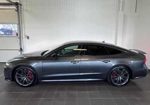 Audi A7, 2023