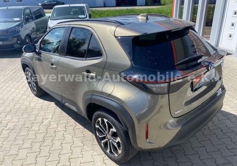 Toyota Yaris Cross, 2022 3