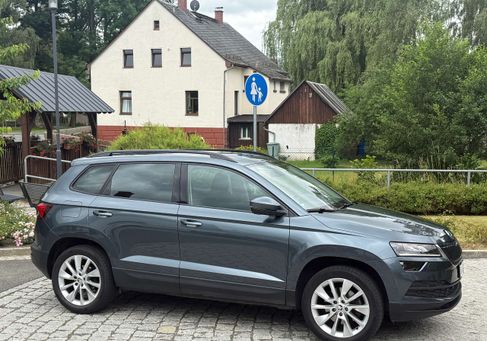 Skoda Karoq, 2021
