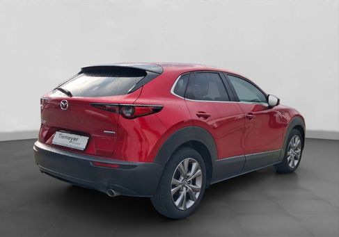 Mazda CX-30, 2021 3