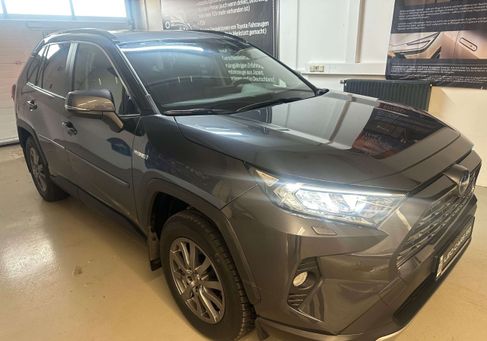 Toyota RAV 4, 2019