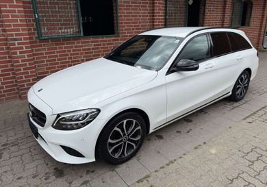 Mercedes-Benz C 220, 2019