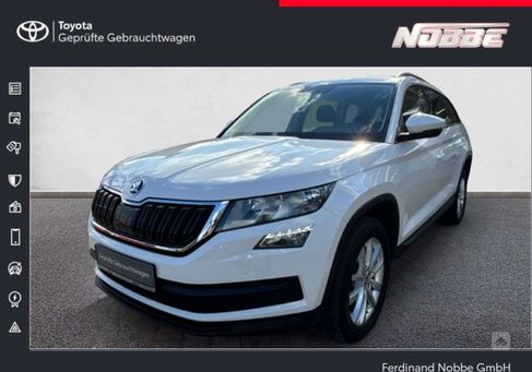 Skoda Kodiaq, 2019