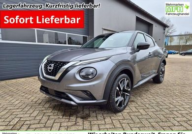 Nissan Juke, 2026