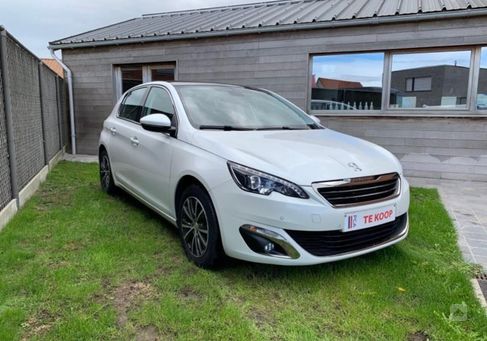 Peugeot 308, 2022