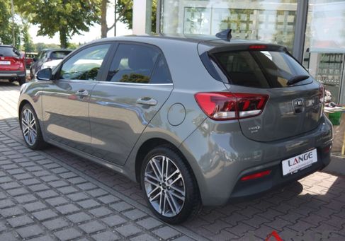 Kia Rio, 2019