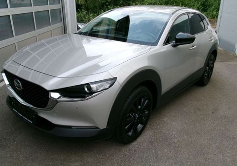 Mazda CX-30, 2023 3