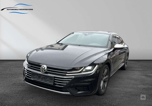 Volkswagen Arteon, 2018