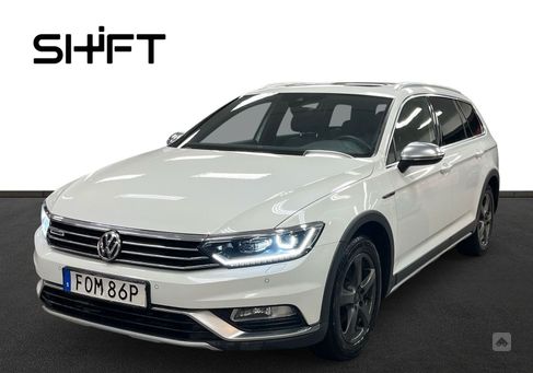 Volkswagen Passat, 2019