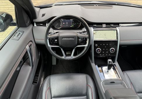 Land Rover Discovery Sport, 2022