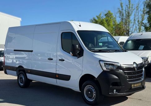 Renault Master, 2021