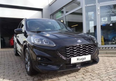 Ford Kuga, 2021