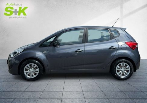 Hyundai ix20, 2018