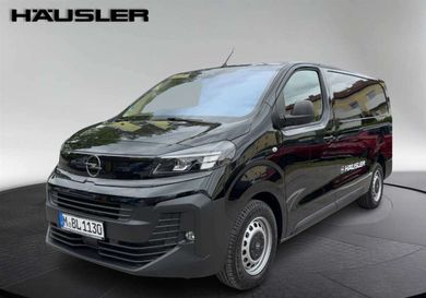 Opel Vivaro, 2026