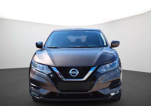 Nissan Qashqai, 2019 3