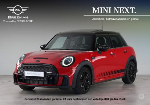 MINI John Cooper Works, 2021