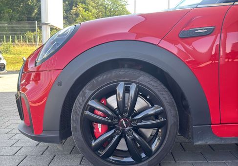 MINI John Cooper Works Cabrio, 2022 3