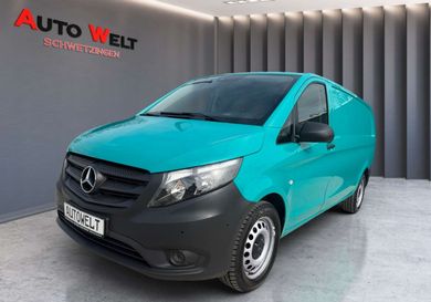 Mercedes-Benz Vito, 2022