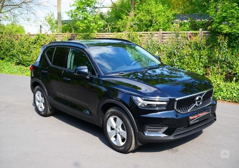 Volvo XC40, 2018