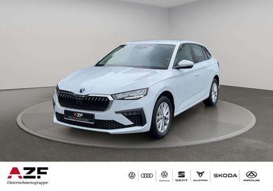 Skoda Scala, 2025