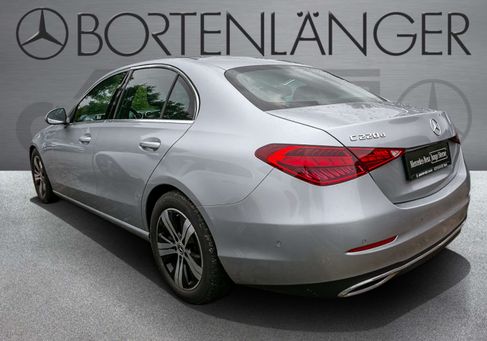 Mercedes-Benz C 220, 2021
