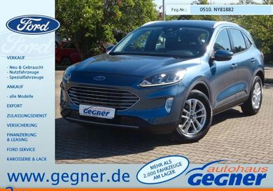 Ford Kuga, 2022