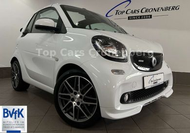 Smart ForTwo, 2017