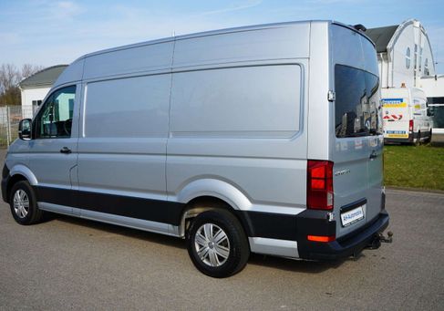Volkswagen Crafter, 2023