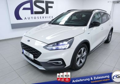 Ford Focus, 2020
