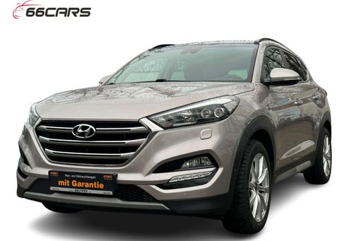 Hyundai Tucson, 2017