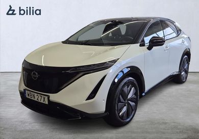 Nissan Ariya, 2024