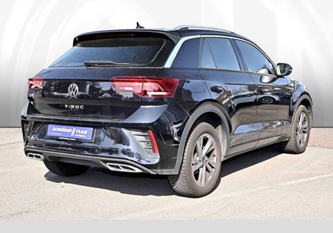 Volkswagen T-Roc, 2024
