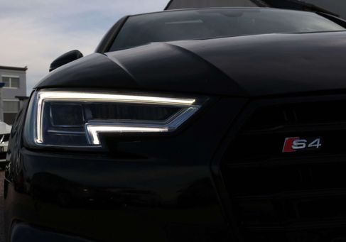 Audi S4, 2018