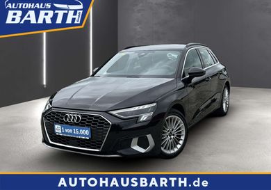 Audi A3, 2022