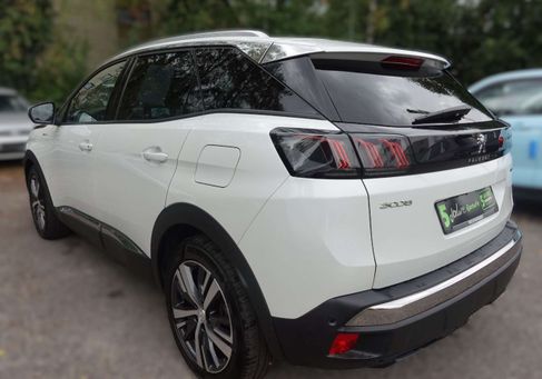 Peugeot 3008, 2021