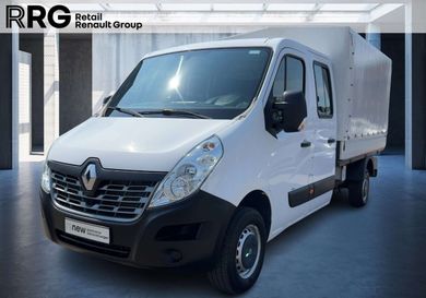 Renault Master, 2019