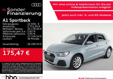 Audi A1, 2025