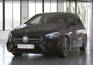 Mercedes-Benz B 250, 2021