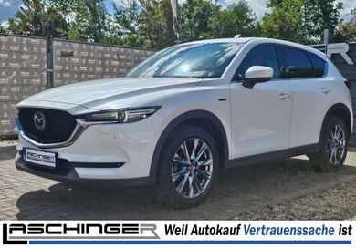 Mazda CX-5, 2022