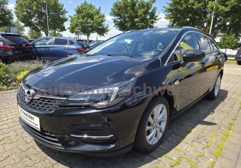 Opel Astra, 2022