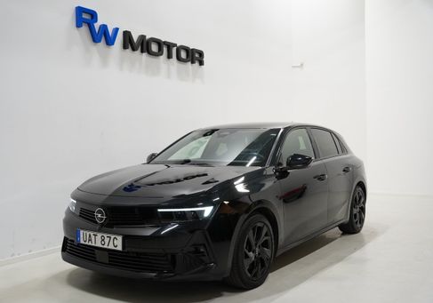Opel Astra, 2022