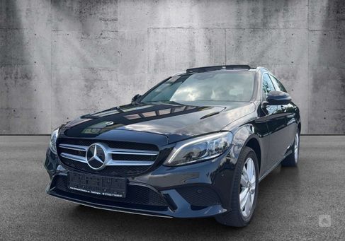 Mercedes-Benz C 200, 2019