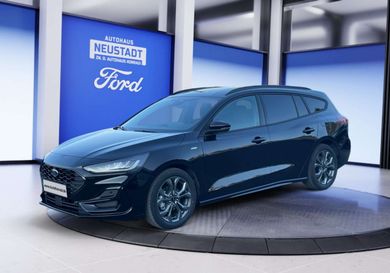Ford Focus, 2025
