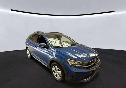 Volkswagen Taigo, 2022 3