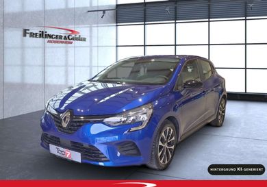 Renault Clio, 2023