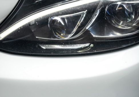 Mercedes-Benz C 220, 2017