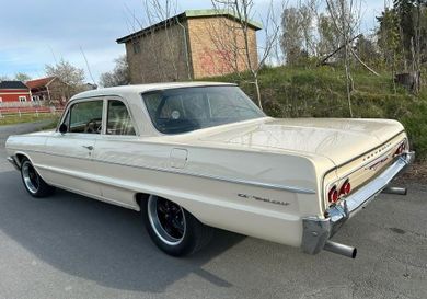Chevrolet Bel Air, 1964
