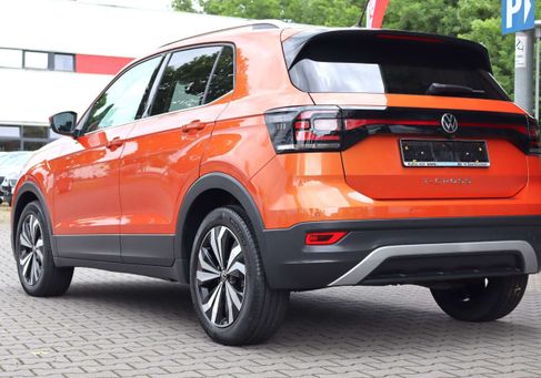 Volkswagen T-Cross, 2020