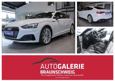 Audi A5, 2022