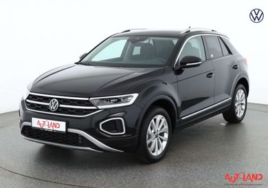 Volkswagen T-Roc, 2025